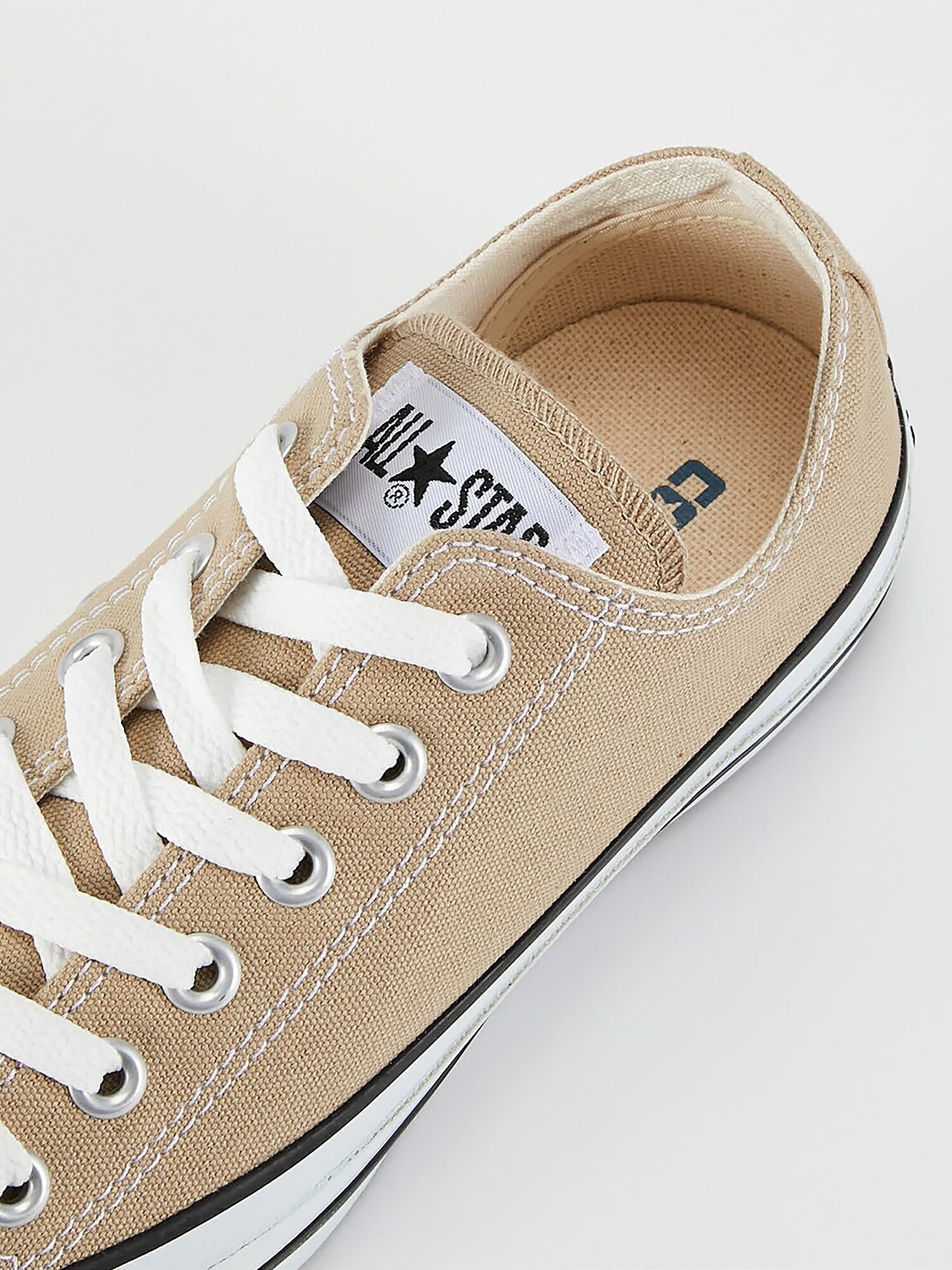 PLST(プラステ)公式 | 【CONVERSE】CANVAS ALL STAR OX PLST(プラステ)公式 | 【CONVERSE】CANVAS ALL STAR OX