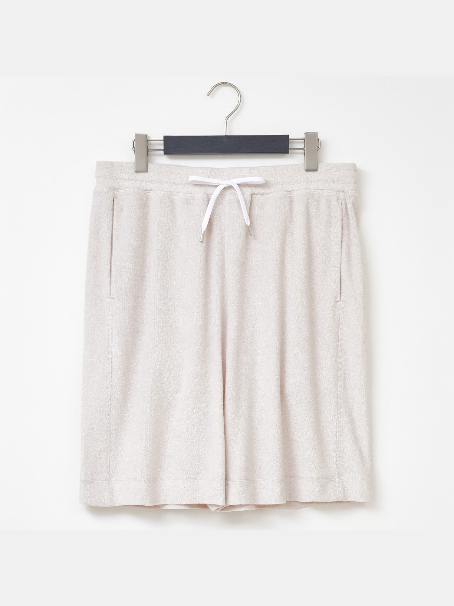 PLST(プラステ)公式 | コットンブレンドパイルショートパンツ