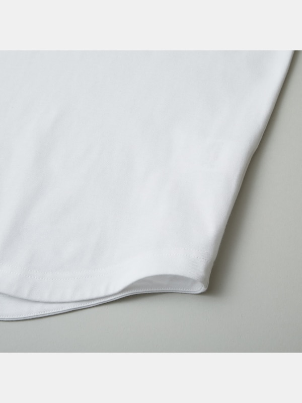 コットンテンジクフォトTシャツ（半袖）