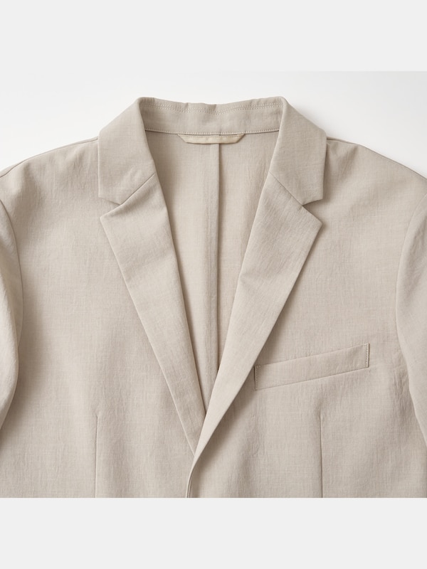 PLST(プラステ)公式 | サマートロピカルクロスジャケット(メンズ)