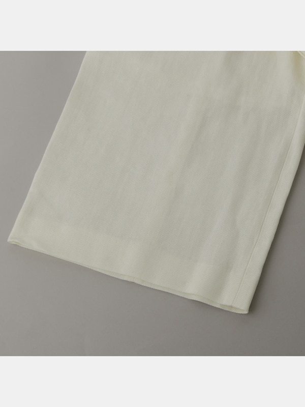 リネンラミーワイドパンツ