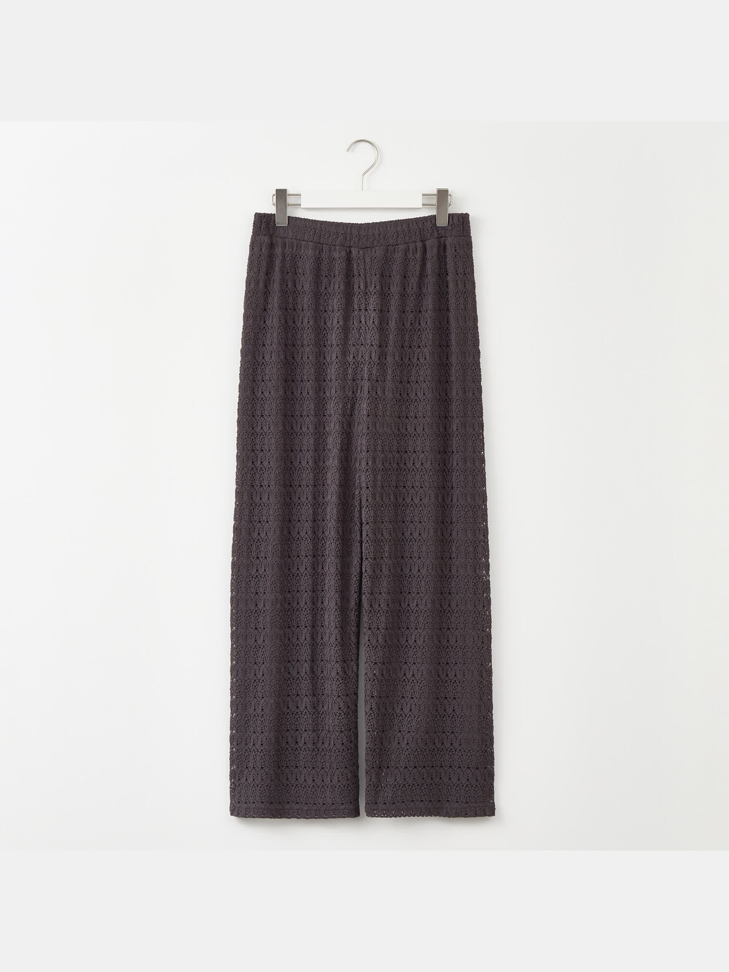 PLST(プラステ)公式 | カットソートップスレースパンツセットアップ