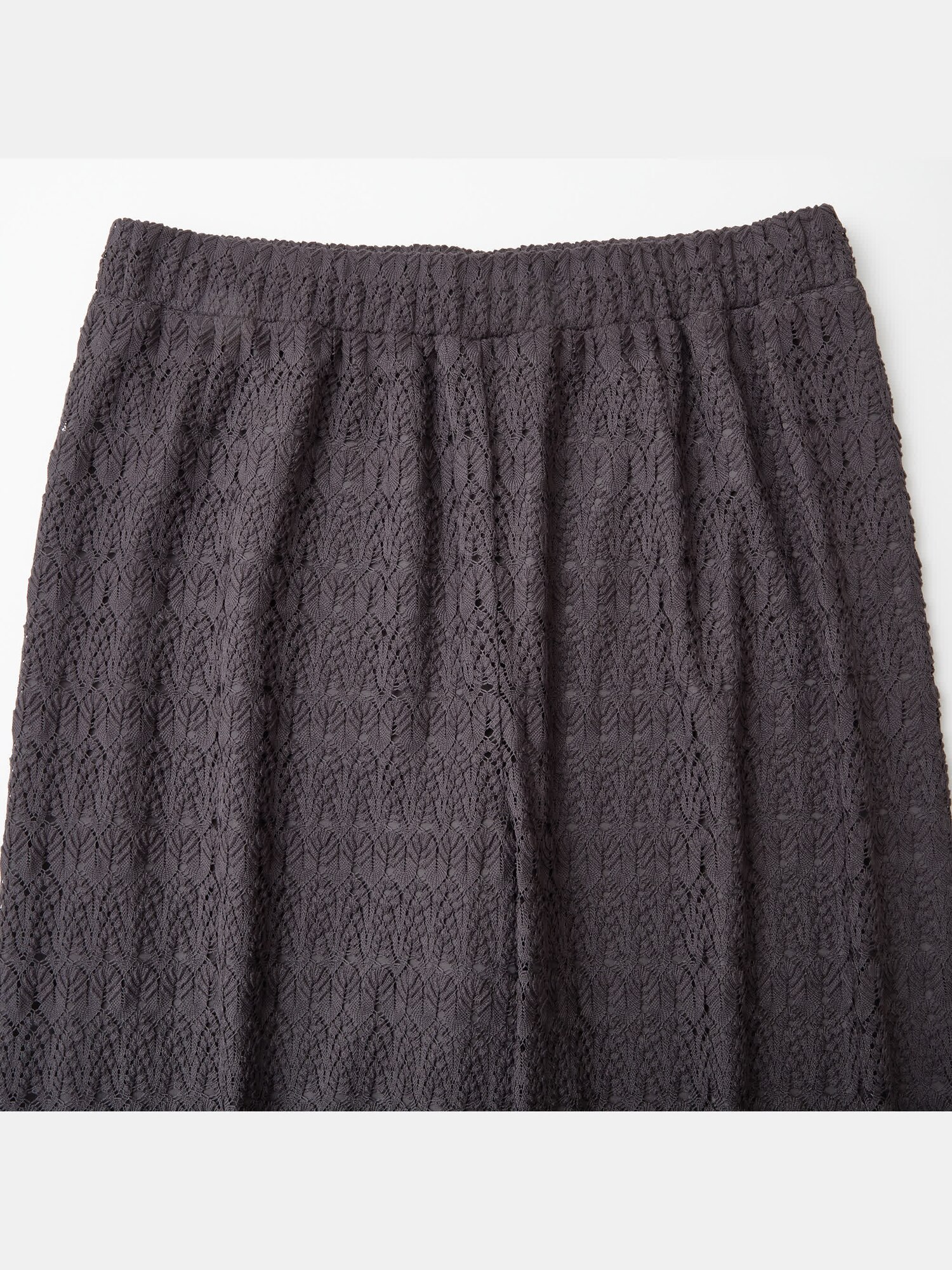 PLST(プラステ)公式 | カットソートップスレースパンツセットアップ