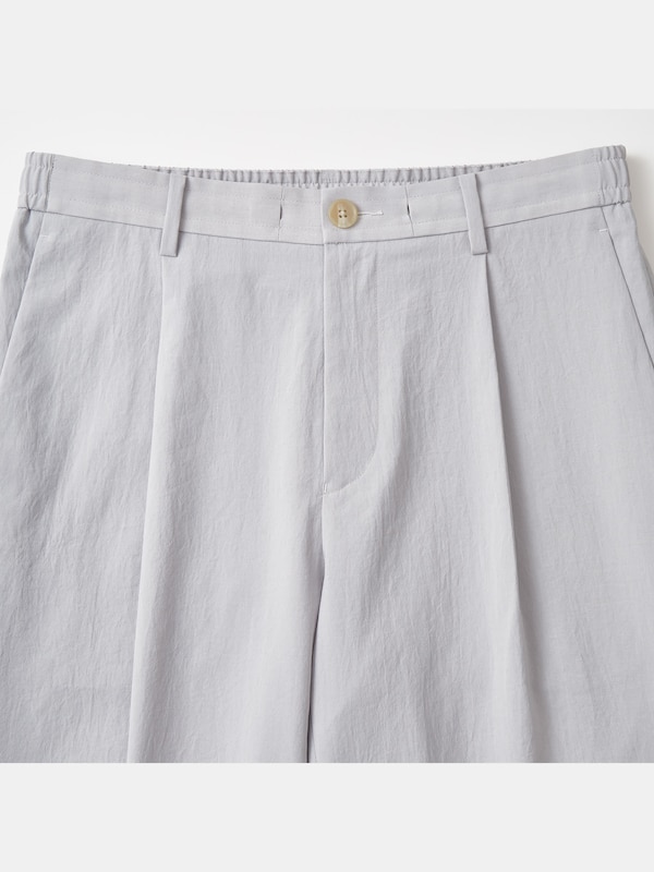 サマートロピカルクロスサロンパンツ