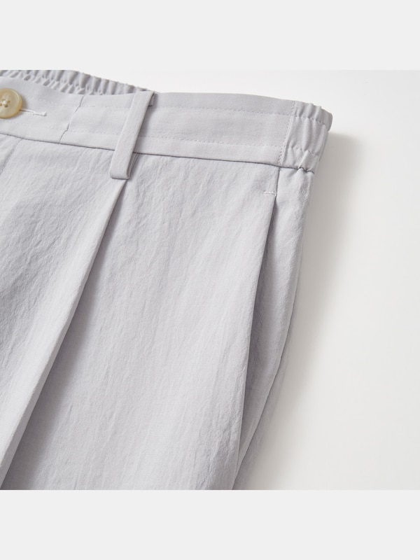 サマートロピカルクロスサロンパンツ