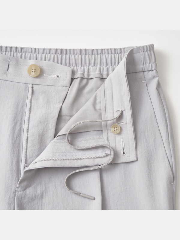 サマートロピカルクロスサロンパンツ