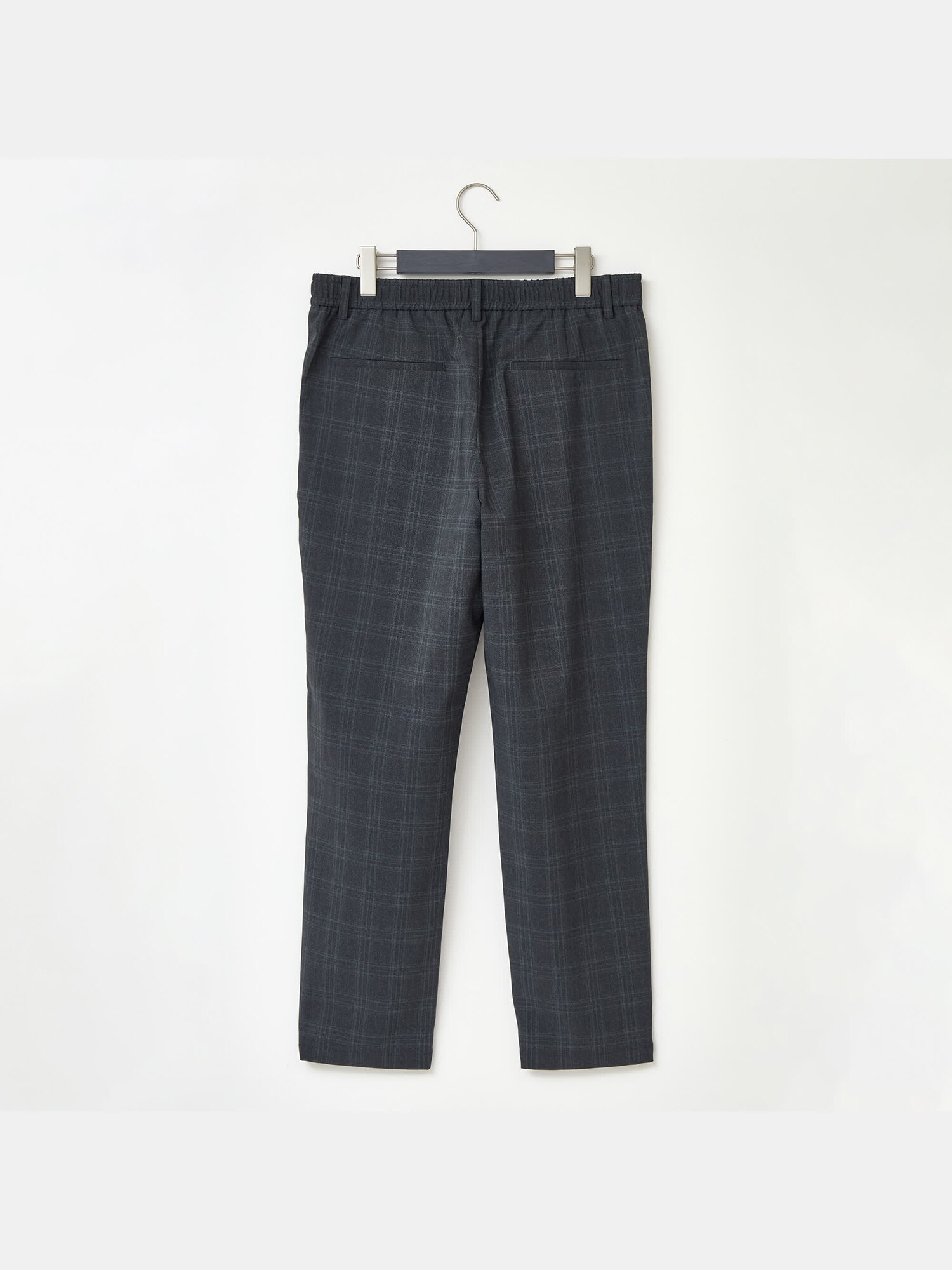 PLST(プラステ)公式 | サマートロピカルクロスチェックサロンパンツ