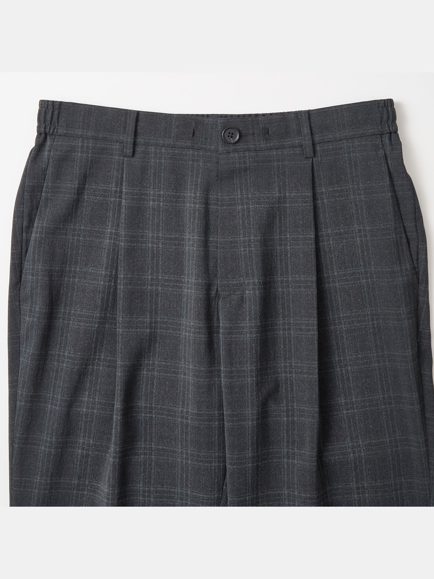 PLST(プラステ)公式 | サマートロピカルクロスチェックサロンパンツ