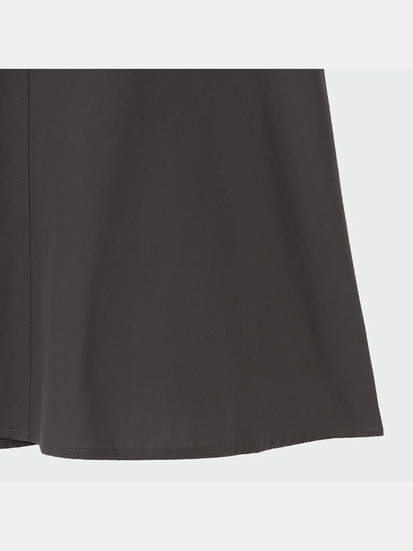 コットンランタンスリーブブラウス（長袖）