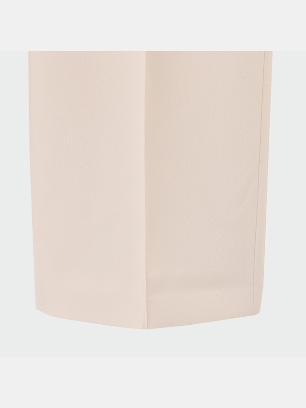 ツイルタックワイドパンツ