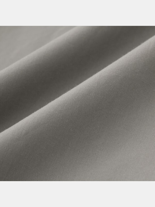 コットンオーバーサイズシャツ（長袖）