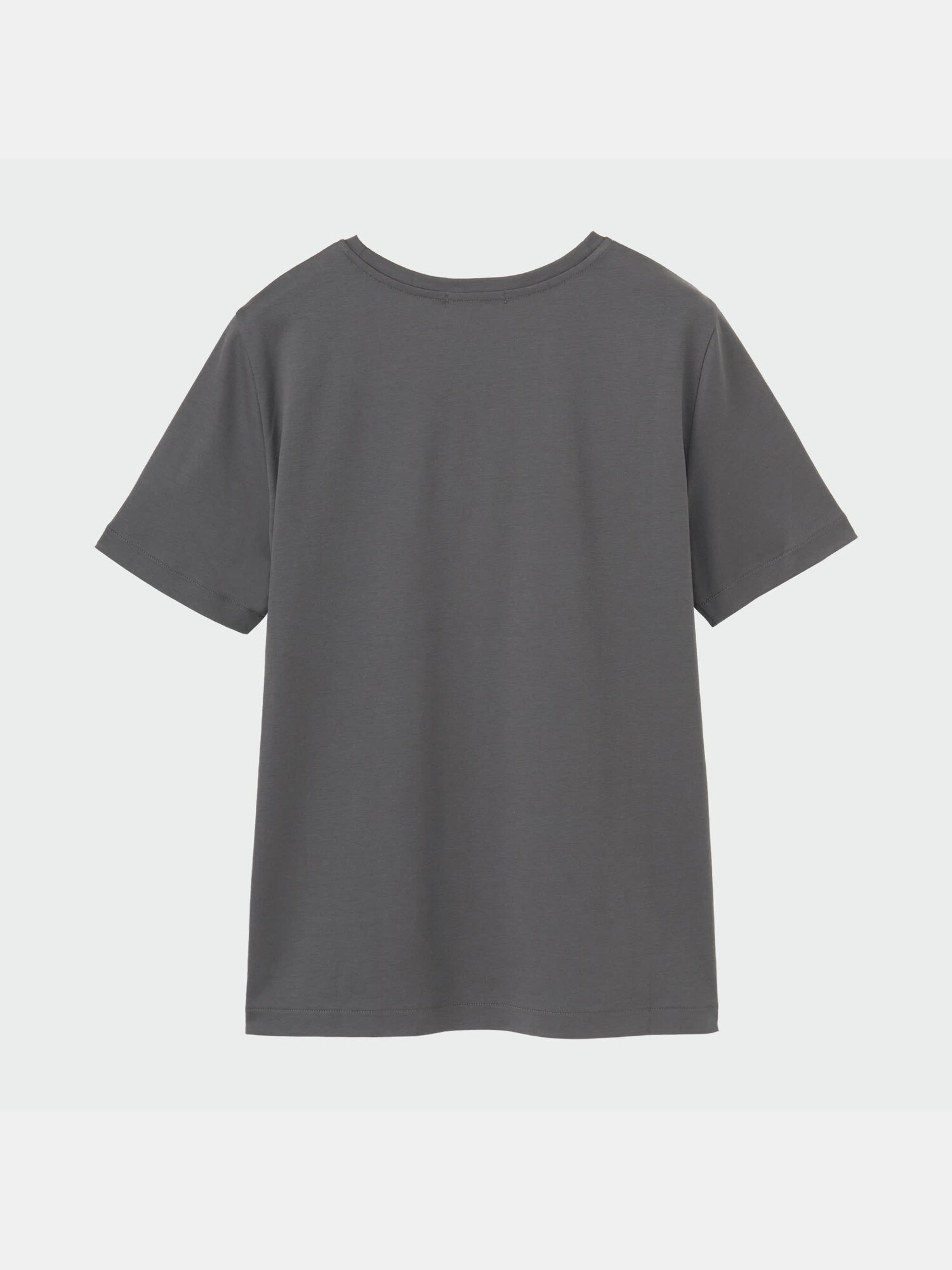 PLST(プラステ)公式 | ペルヴィアンピマコットンコンパクトTシャツ