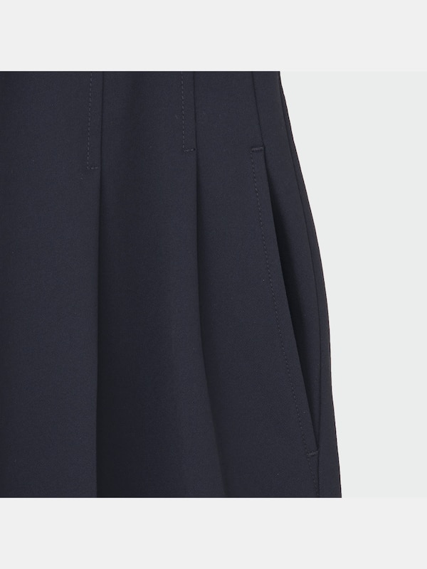 コンフォートリュクスワイドレッグパンツ