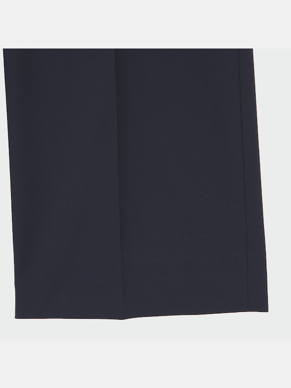 コンフォートリュクスワイドレッグパンツ