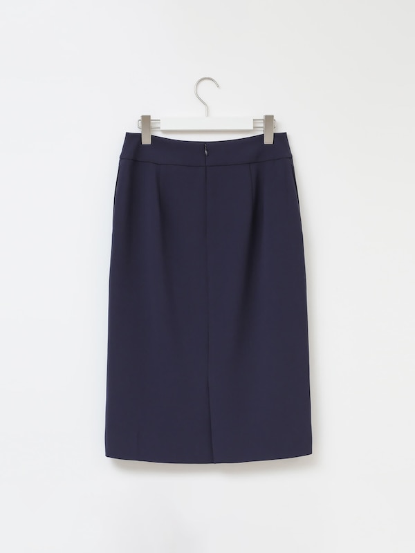 PLST(プラステ)公式 | トリアセブレンドダブルクロスタイトスカート 