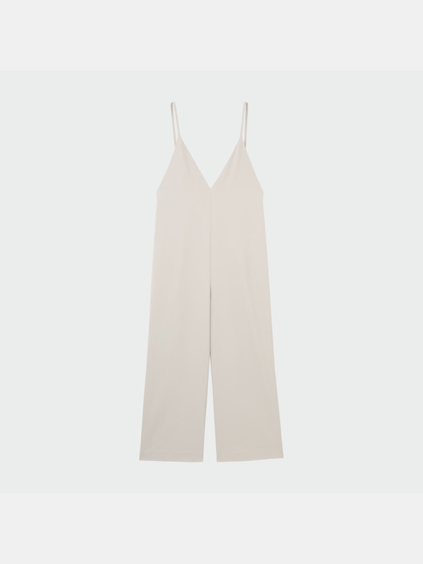 コンフォートリュクスキャミサロペット