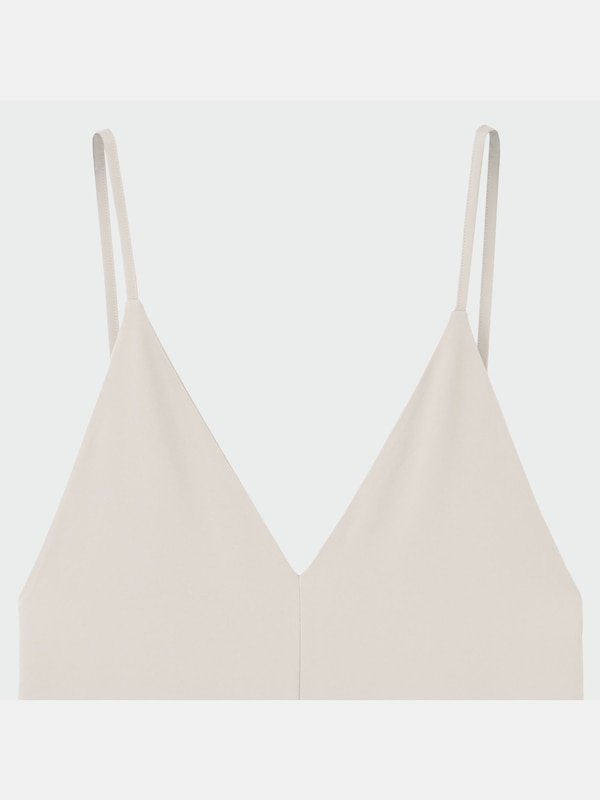 コンフォートリュクスキャミサロペット