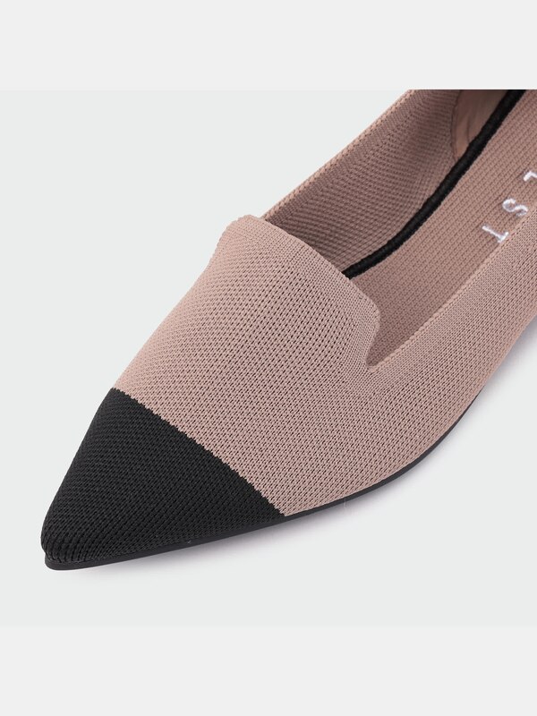 リサイクルニットエアリーオペラシューズ