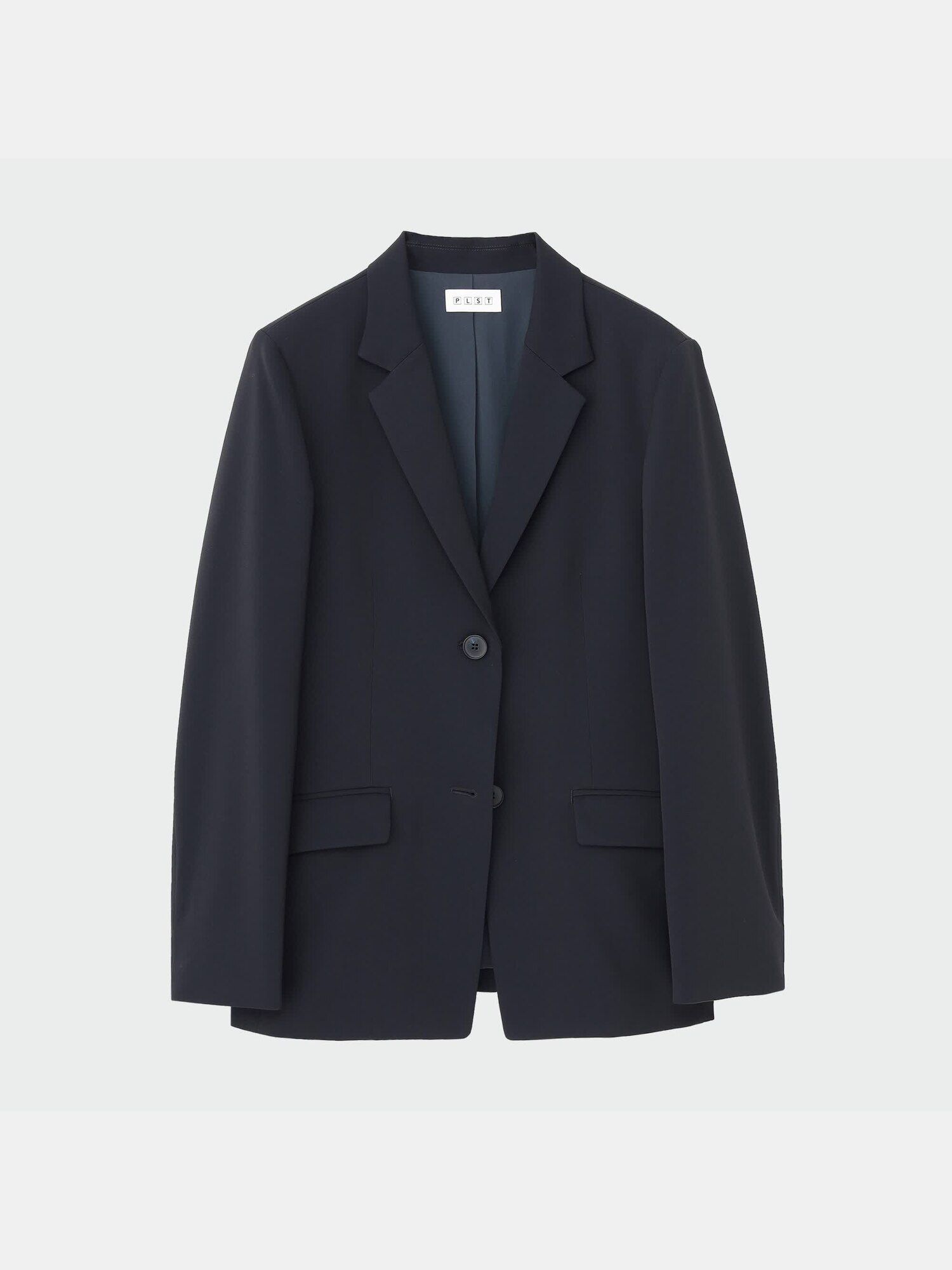 PLST コンフォートリュクスジャケット&テーパードパンツ コンフォートリュクステーラードジャケット、コンフォート