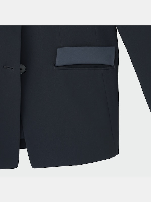 コンフォートリュクステーラードジャケット