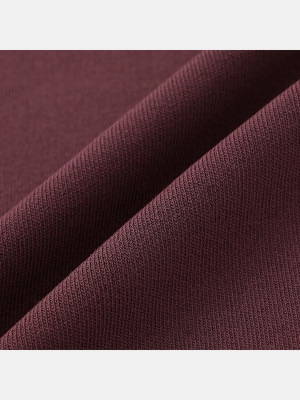 キーネックタックスリーブセーター