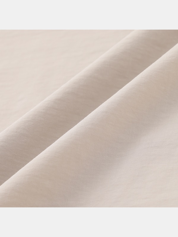 タフタボリュームフレアスカート