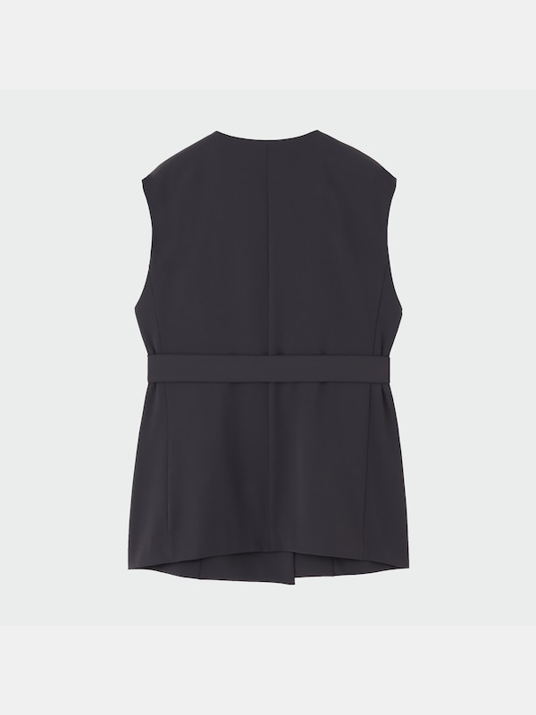 ジレパンツセットアップ