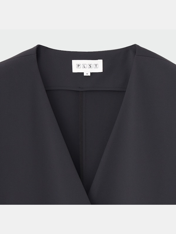 ジレパンツセットアップ