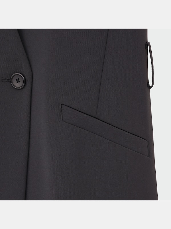 ジレパンツセットアップ