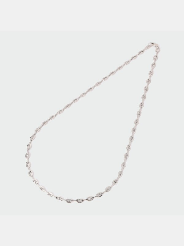 ナローチェーンネックレス