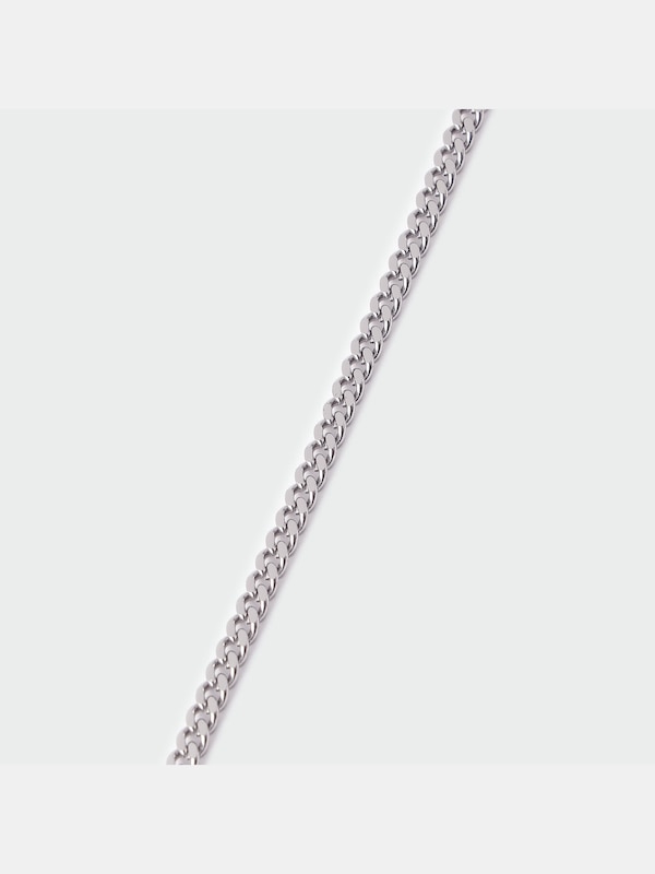 2WAYダブルリングネックレス