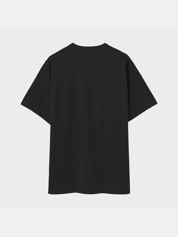 シルキーコットンクルーネックTシャツ（半袖）