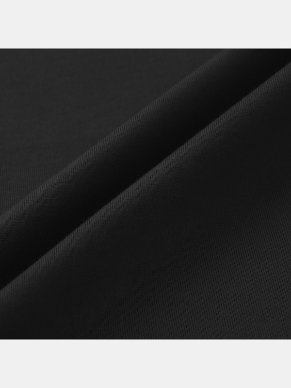 シルキーコットンクルーネックTシャツ（半袖）