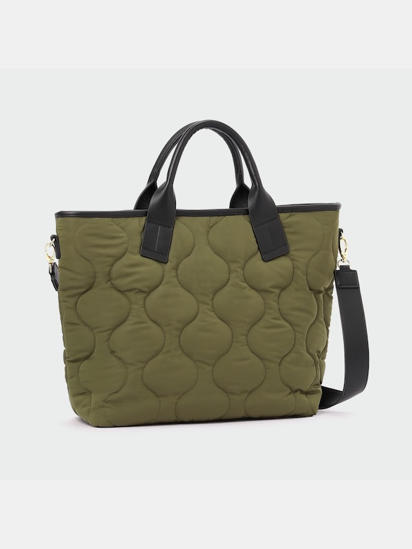 キルティングトート