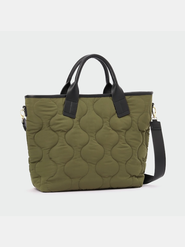 キルティングトート