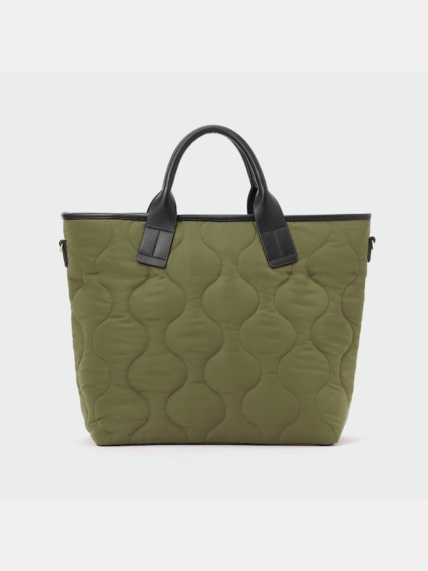 キルティングトート