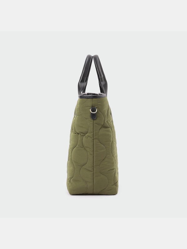 キルティングトート