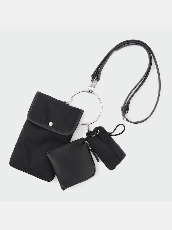 マルチショルダーバッグ