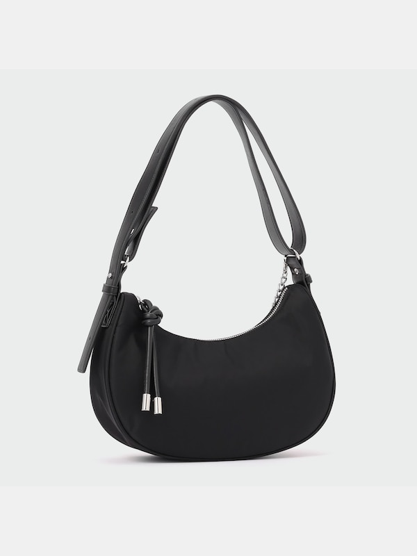 ハーフムーンバッグ