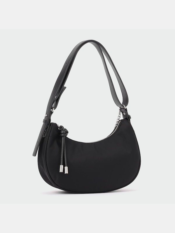 ハーフムーンバッグ