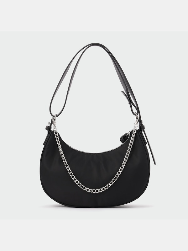 ハーフムーンバッグ