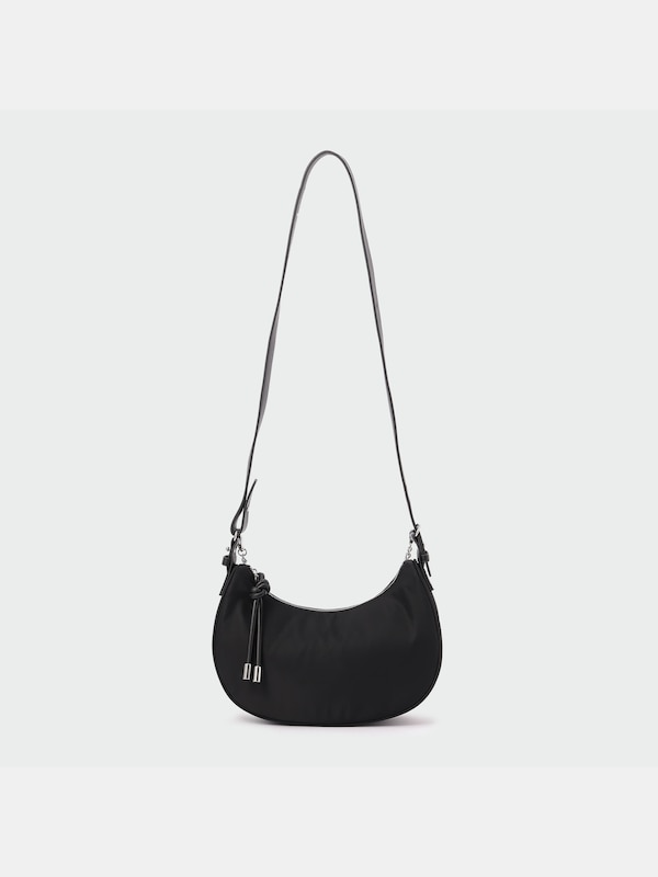 ハーフムーンバッグ