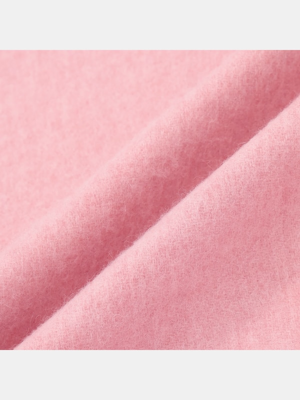 ウールソリッドリバーシブルストール