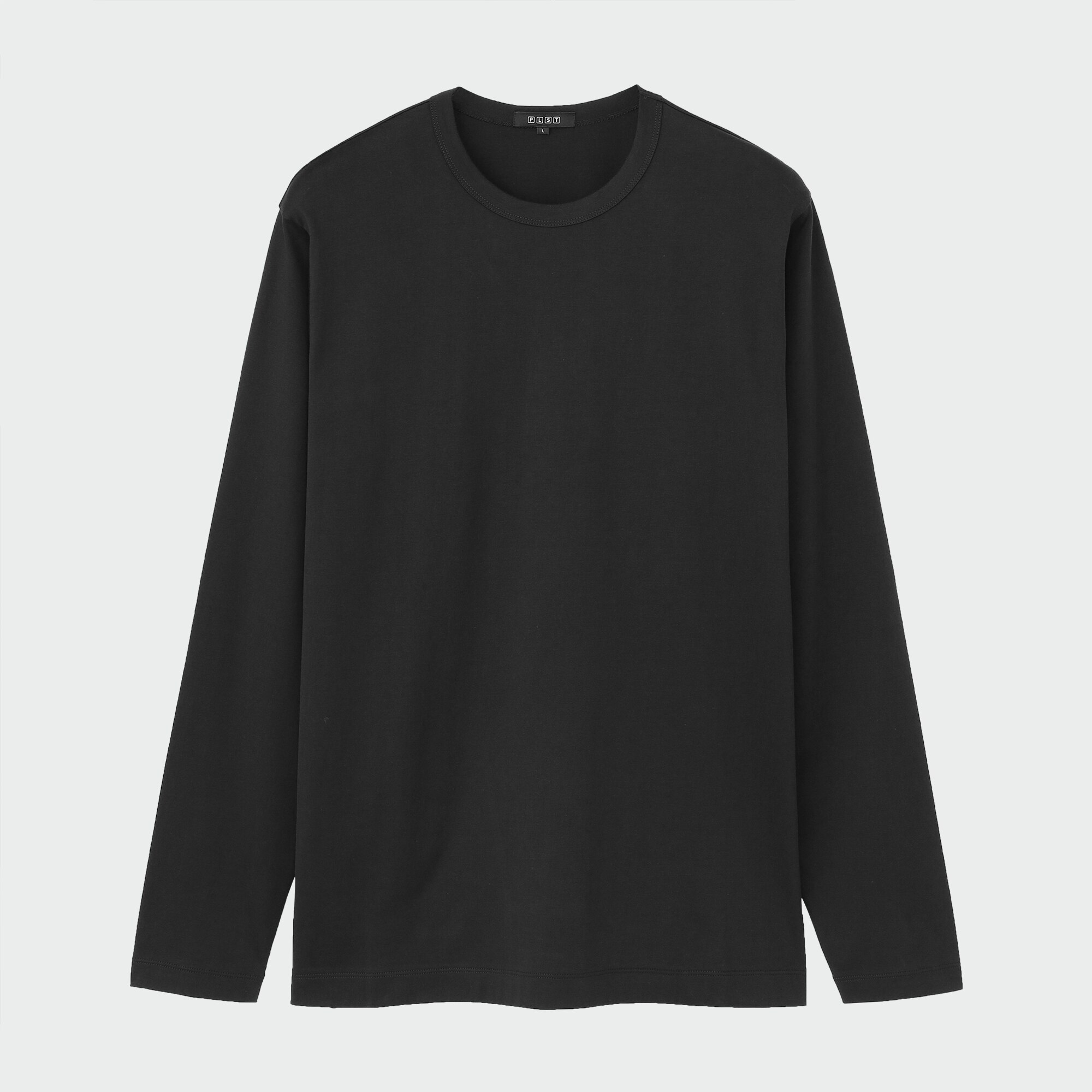 UNIQLO U ロンＴ クルーネックT XL 長袖3枚セット - Tシャツ