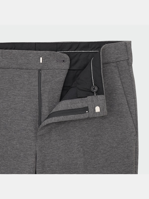 PLUS STYLE トラウザーズ（チドリジャージー）