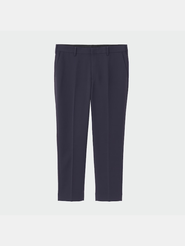 PLUS STYLE トラウザーズ（ダブルクロス）