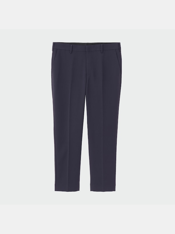 PLUS STYLE トラウザーズ（ダブルクロス）