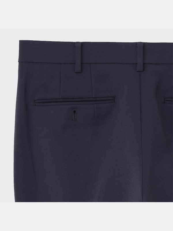 PLUS STYLE トラウザーズ（ダブルクロス）