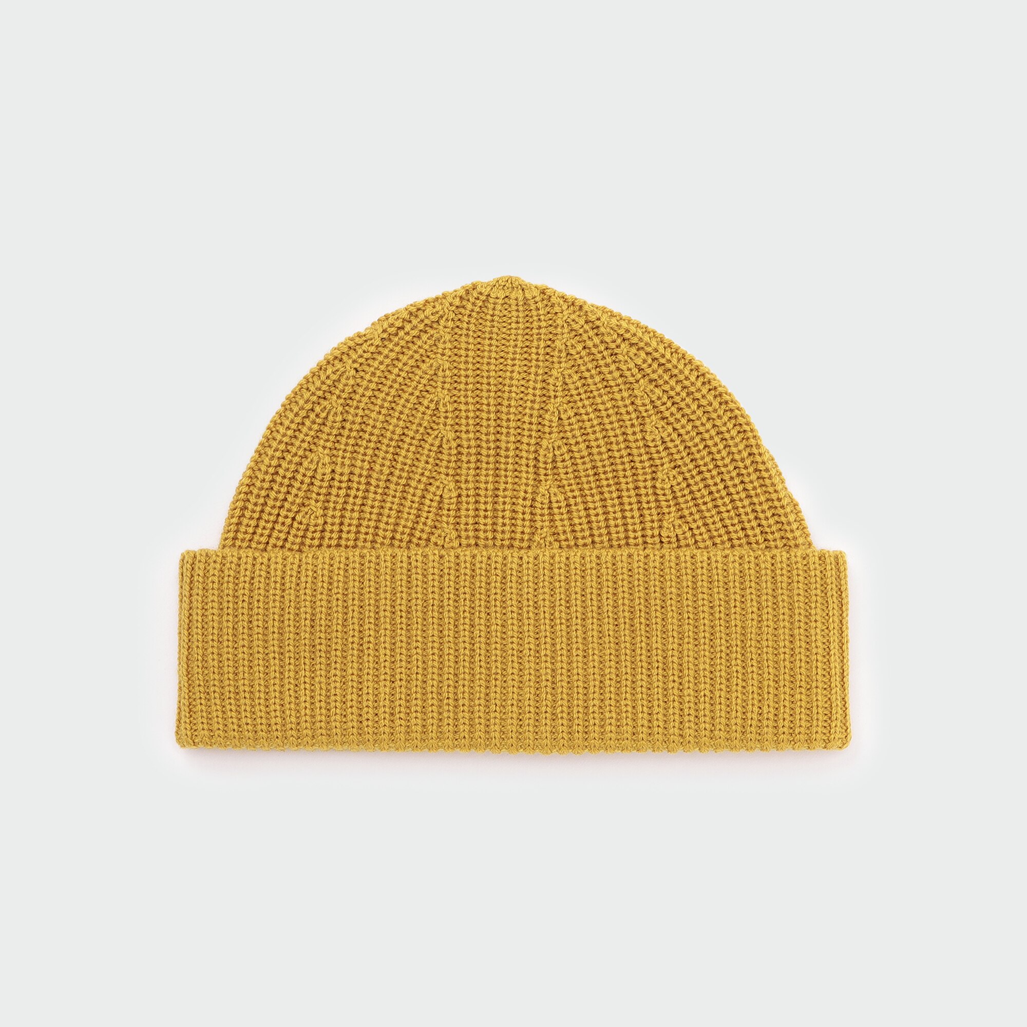 フィッシャーマン Ribbed Hat/ ニットキャップ