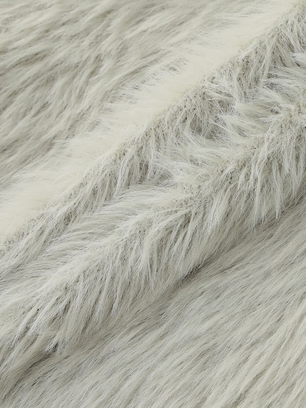 フェザーヤーン2WAYクルーネックカーディガン